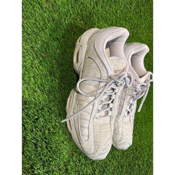 Nike Other - Nike Air Max Tailwind IV Men's Casual Athletic Shoes Light Gray Size 12